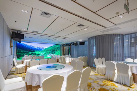 南宁相思湖国际大酒店