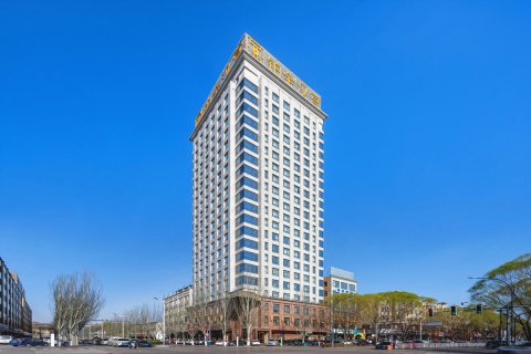 神木铂金汉宫国际酒店