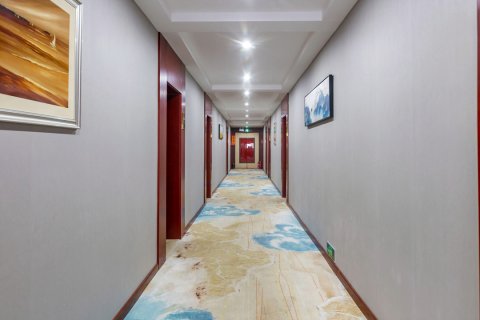 黄陵天子大酒店