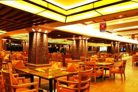 乳源丽宫国际温泉酒店