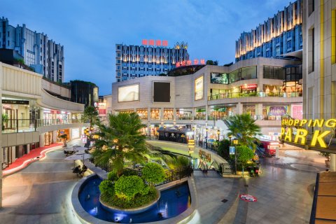 普洱铂曼酒店(创基尚城店)