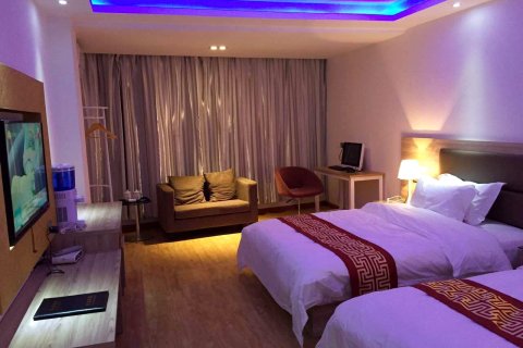 汉阴亿嘉酒店(汉阴汽车站店)