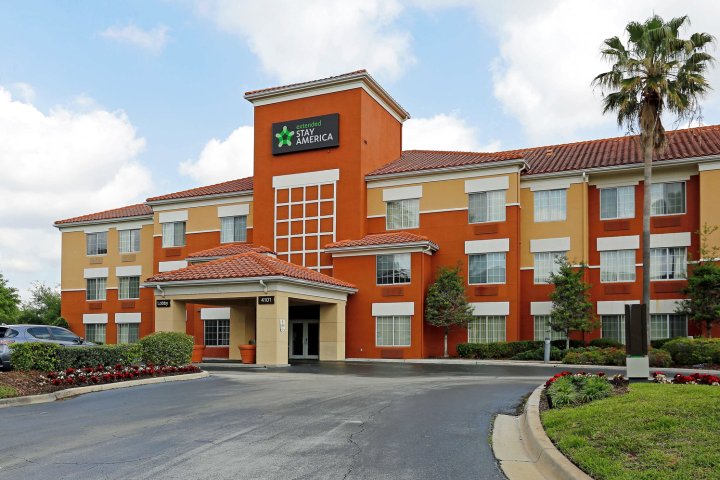 奥兰多南方公园埃基蒂街美国长住酒店(Extended Stay America Suites - Orlando - Southpark - Equity Row)