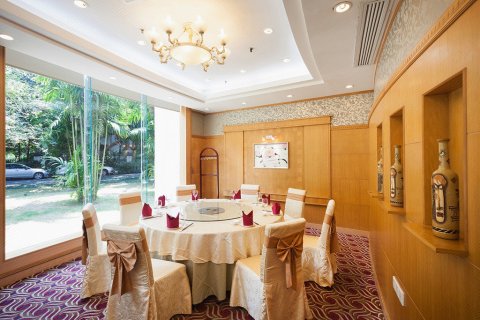 广州文轩苑温泉度假酒店