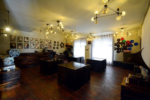 苏福比画廊酒店(北海银滩度假区店)