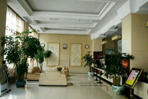 江山欧菲商务酒店