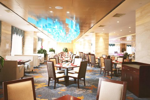 固原华祺伯爵饭店