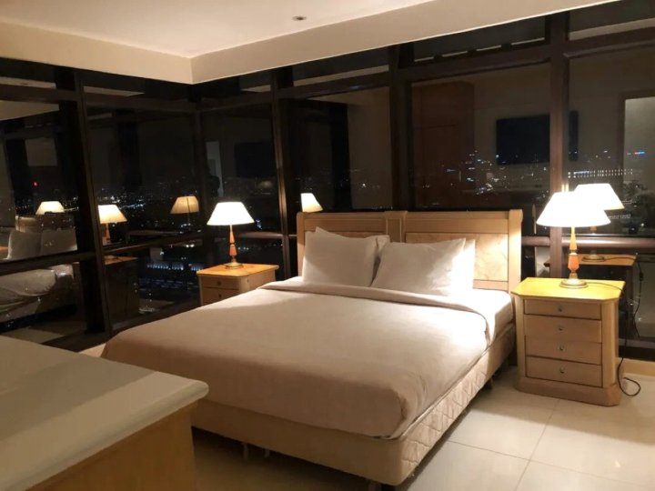 成功时代广场舒适服务式公寓酒店(Comfort Service Apartment at Berjaya Times Square)