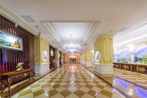 池州碧桂园凤悦凤凰酒店(九华山)