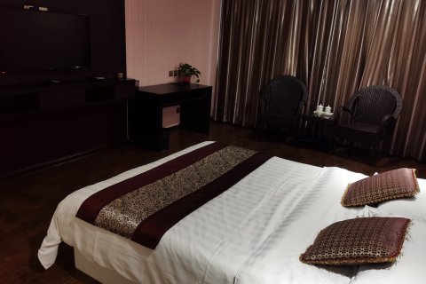 爱客酒店(海阳店)