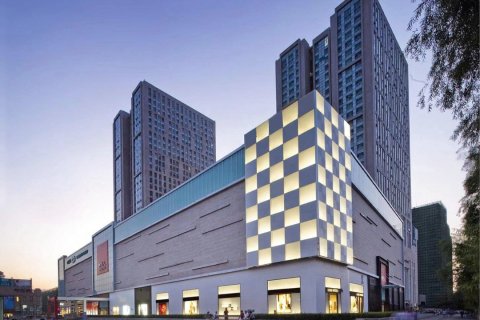 如家商旅酒店(哈尔滨中央大街索菲亚教堂店)