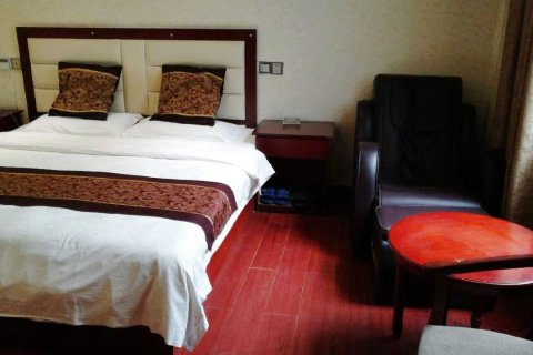 砀山新世纪商务宾馆