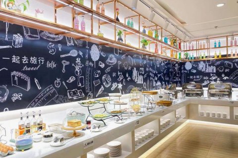 佳泰连锁商务宾馆(朝阳大街店)