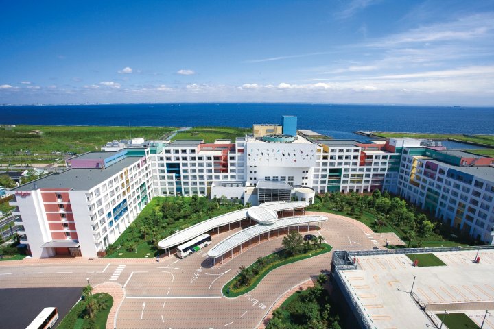 东京湾普拉纳三井花园酒店(Mitsui Garden Hotel Prana Tokyo Bay)