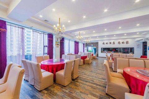 侏罗纪酒店(赤水客运站人和广场店)