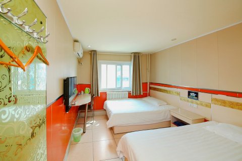 易居快捷宾馆(沧州市人民医院店)