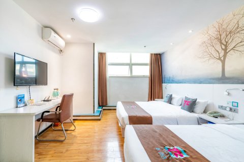 酷派精品酒店(厦门火车站店)