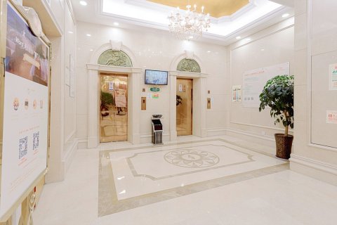 维也纳国际酒店(西安兵马俑地铁站店)