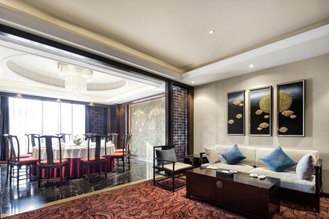 济南蓝海御华大饭店