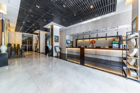 富蓝特回酒店(张家界阳光水岸店)