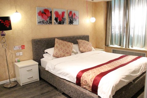 石河子瑞丽国际商务宾馆