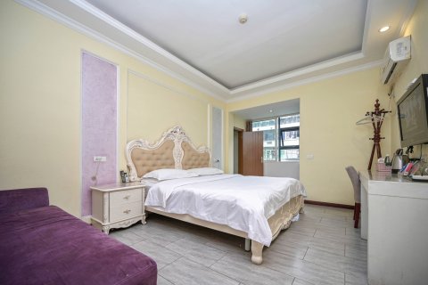 邻水富安假日酒店