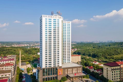 邵阳华天大酒店