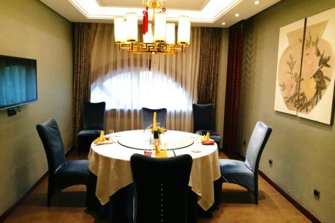 平舆圣菲国际酒店