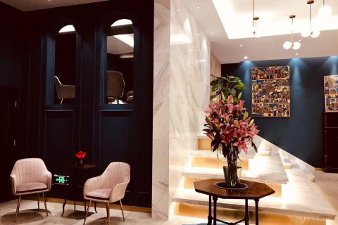 若安对月楼酒店