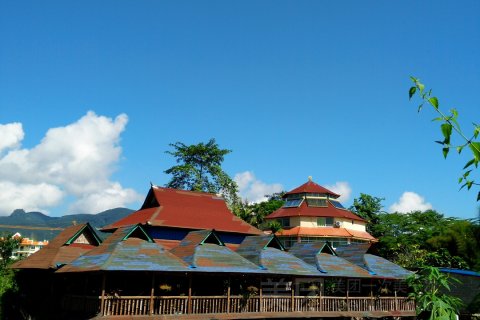 勐腊八角楼客栈