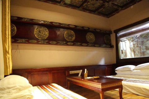 同仁隆务大寺贝尔邦旅游客栈