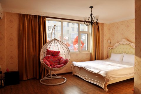 舒兰童话主题宾馆