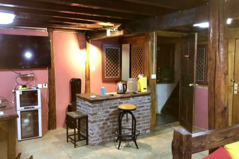 丽江束河听松观云客栈