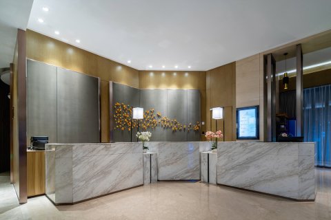 厦门京僎酒店(火车站万象城店)