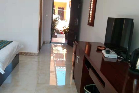 泸沽湖良栖山院