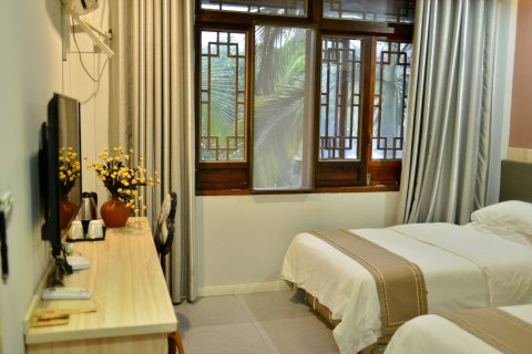 荔波古镇遇见客栈