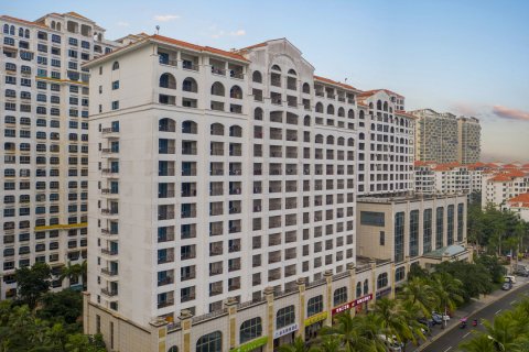 金石商务酒店(文昌高隆湾旅游度假区店)
