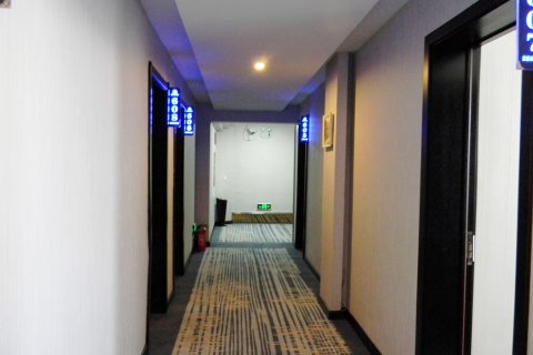 齐齐哈尔莱曼酒店