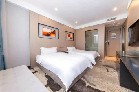 中江天港精品酒店