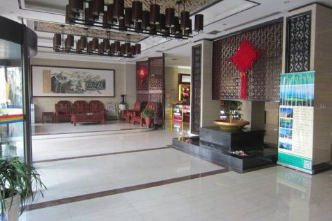 新安酒家商务宾馆