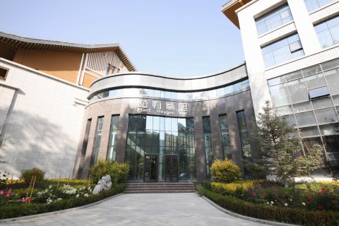 武威温泉度假村