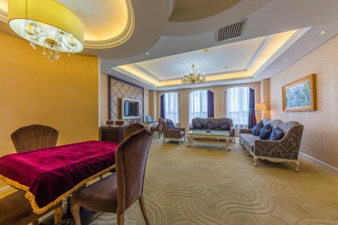 乌兰察布金浩酒店