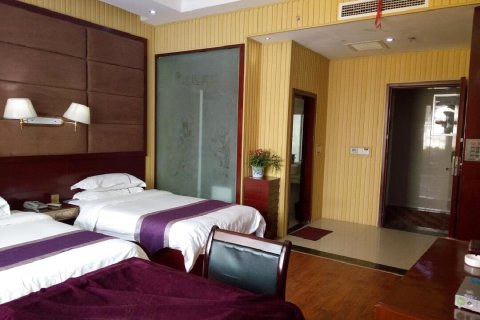 资兴达达商务宾馆