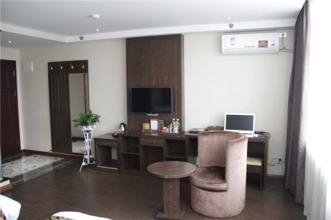 凯景精品酒店(淮南万达广场店)