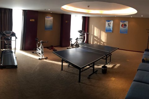 宏瑞酒店(庆阳高铁站市政府店)