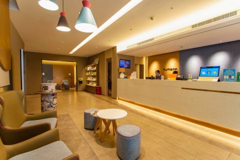 如家酒店.neo(新乡平原路店)