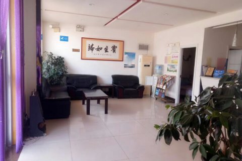 爱航快捷酒店(临沭常林路店)