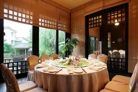 都江堰青城豪生国际酒店