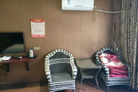 江安丽都商务酒店