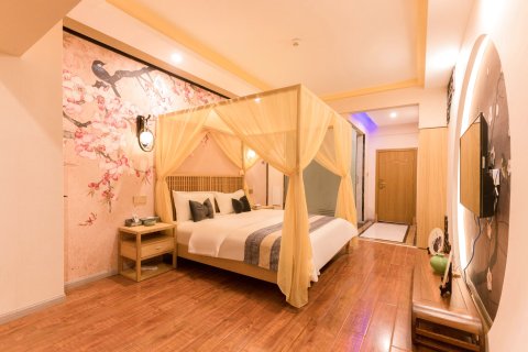 盘州帝洲主题酒店